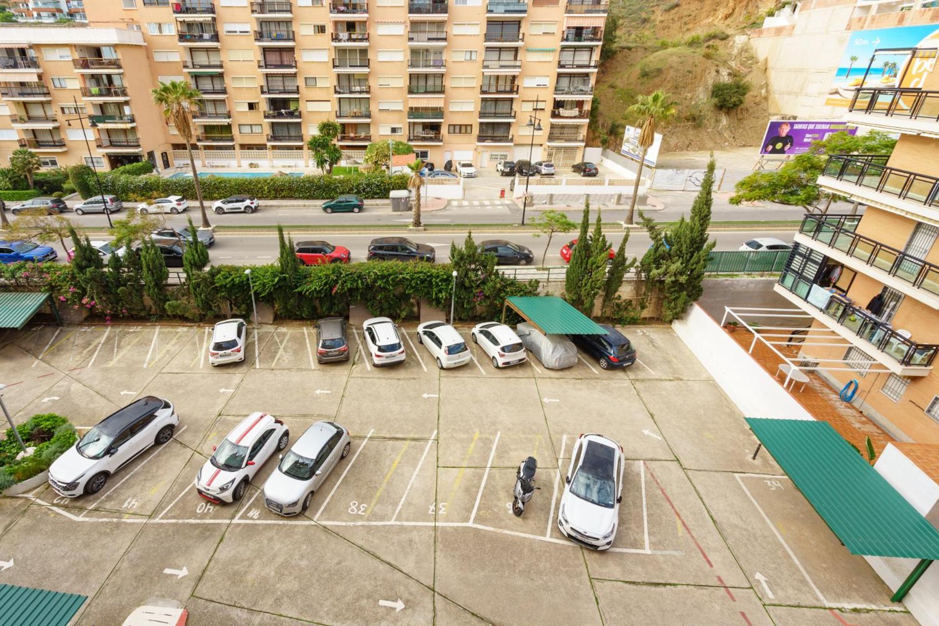 Beachfront, Two Bed- & Bathrooms, Private Parking Fuengirola Exteriér fotografie