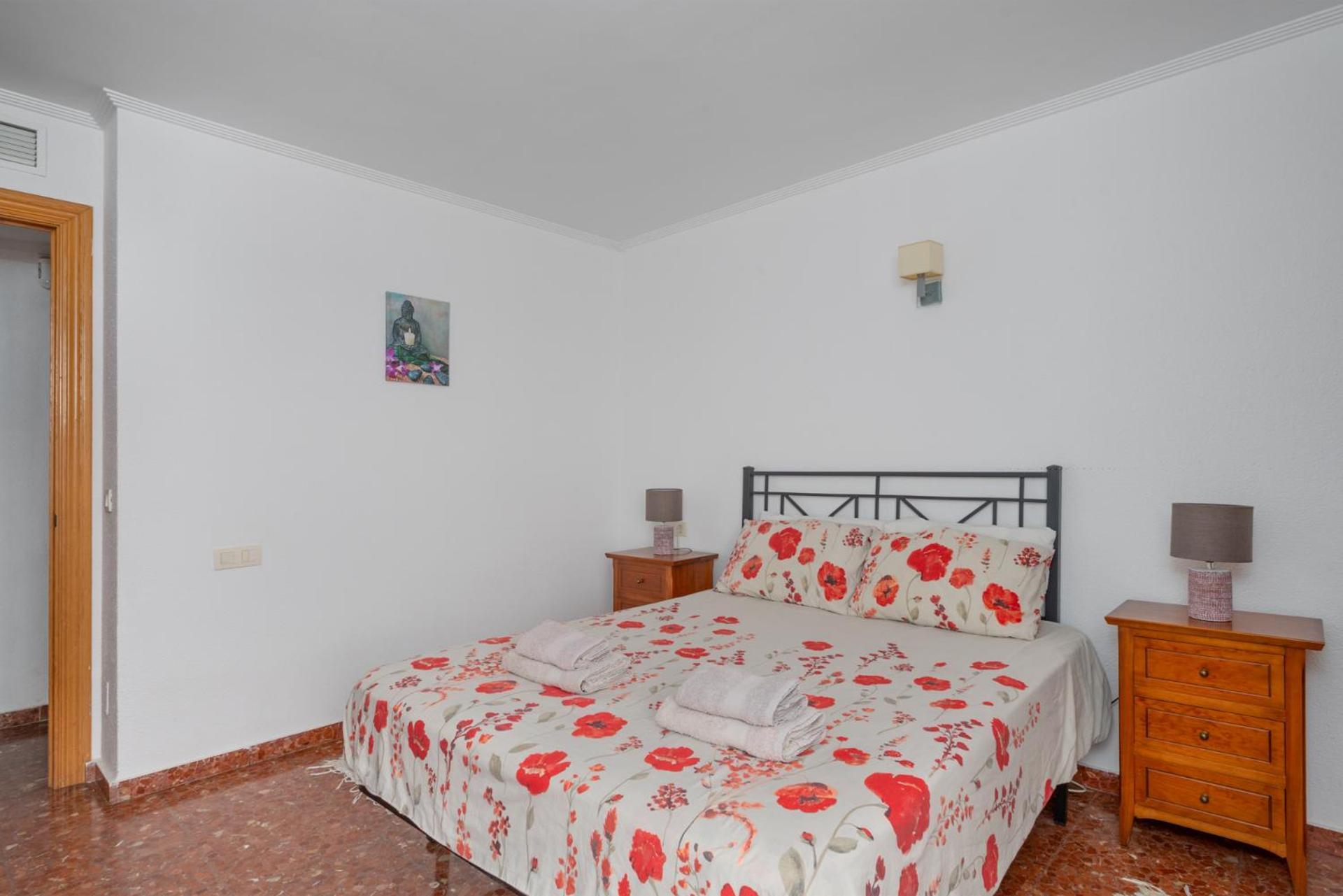 Beachfront, Two Bed- & Bathrooms, Private Parking Fuengirola Exteriér fotografie